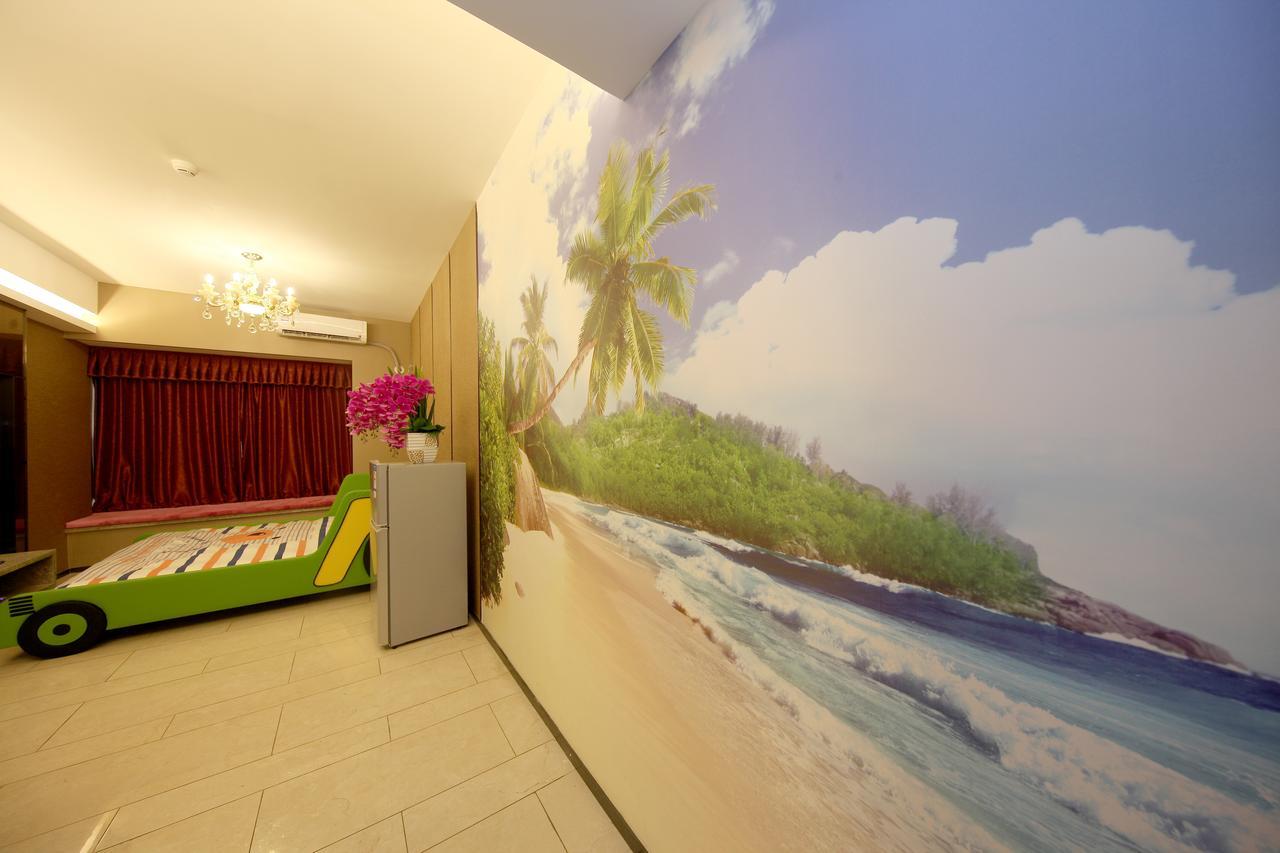Chimelong Heefun International Service Apartment