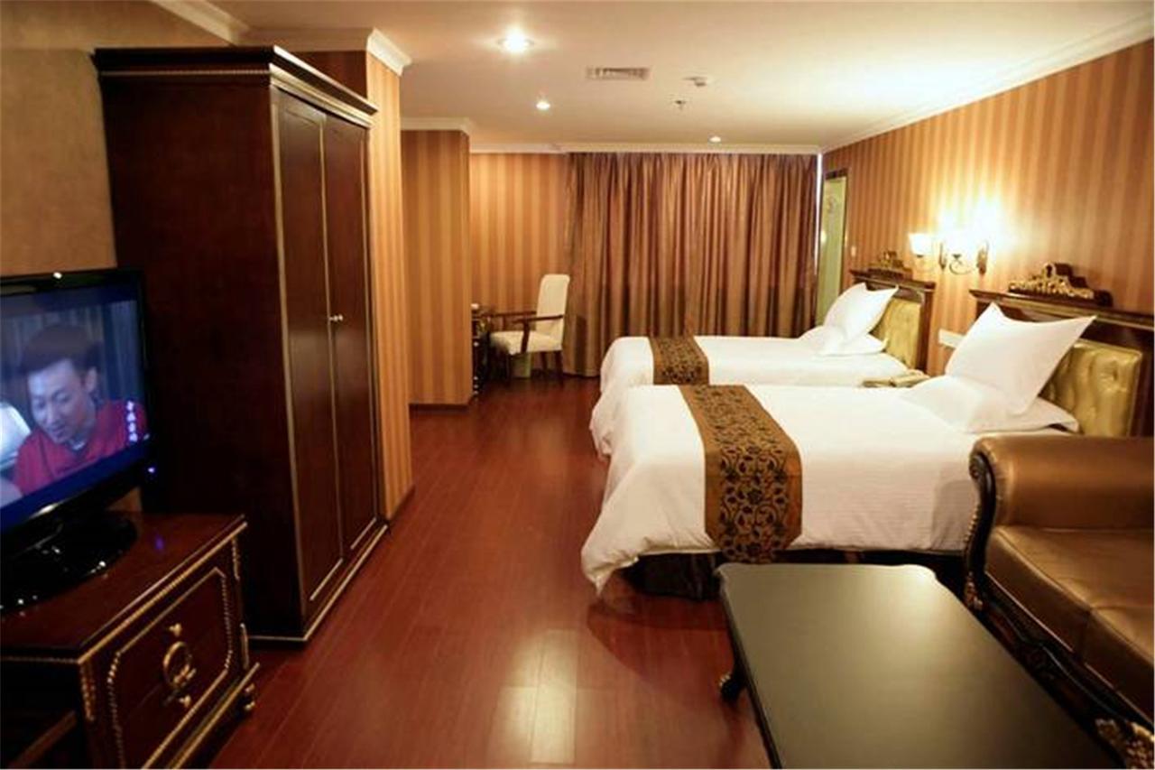 Greentree Guangdong Jichang Road Express Appartamento Canton