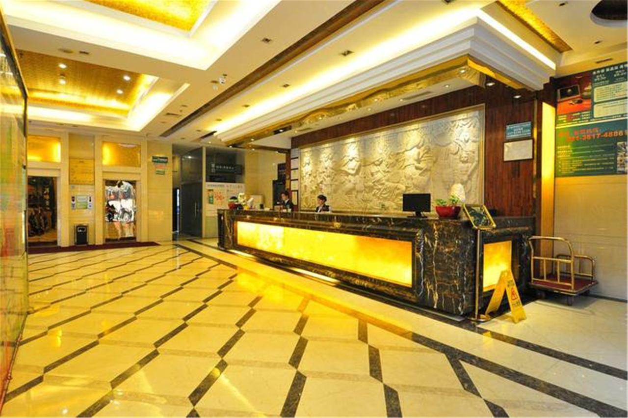 Greentree Guangdong Jichang Road Express Appartamento Canton