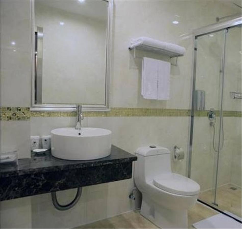 Appartamento Greentree Guangdong Jichang Road Express Canton