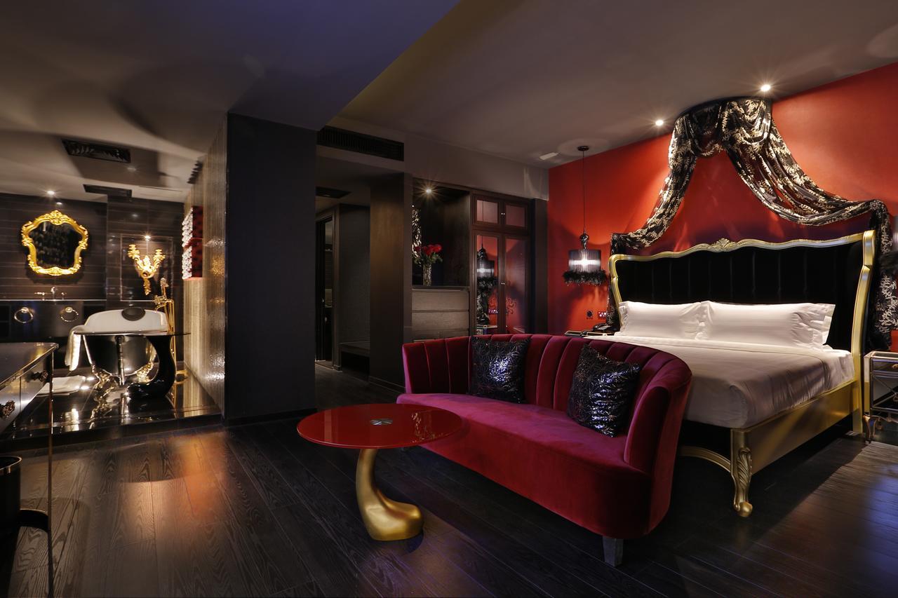 Crystal Orange Hotel
