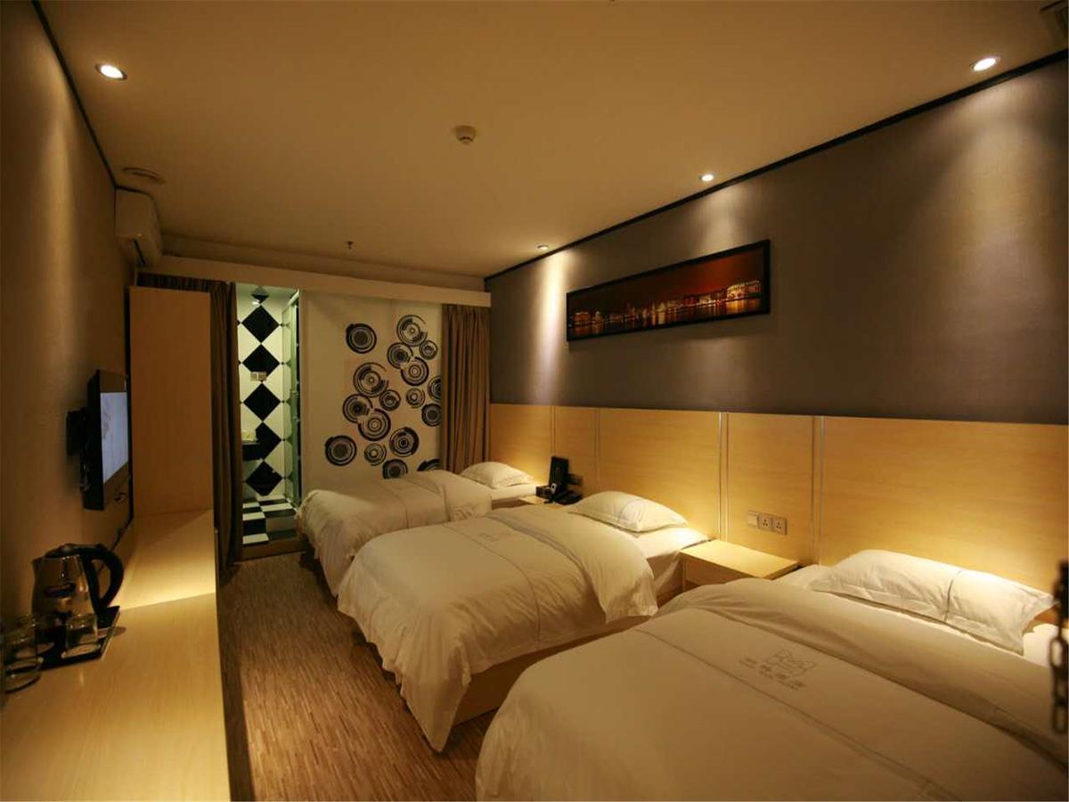 24 Tomorrow Hotel Guangzhou