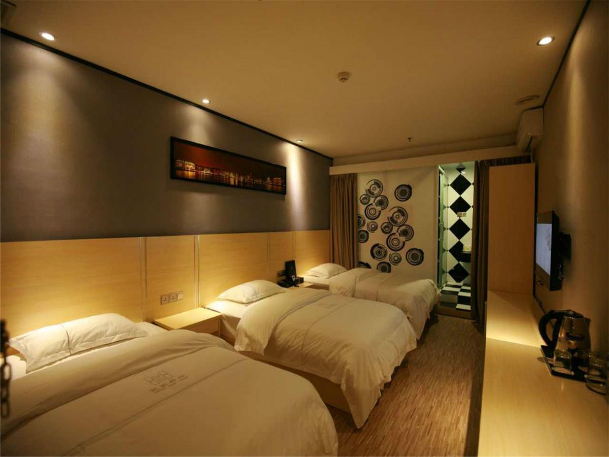 24 Tomorrow Hotel Guangzhou