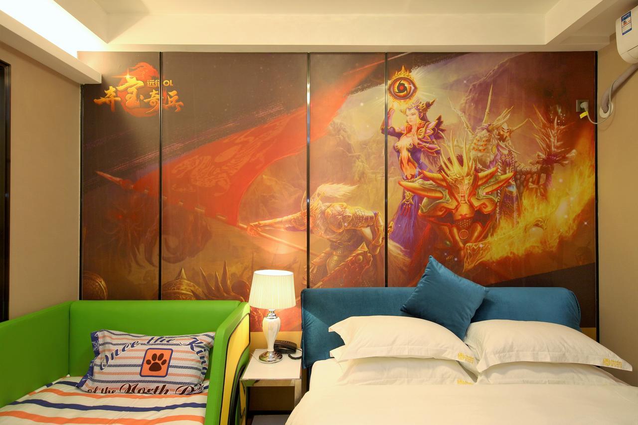 Apartment Chimelong Heefun International Service *