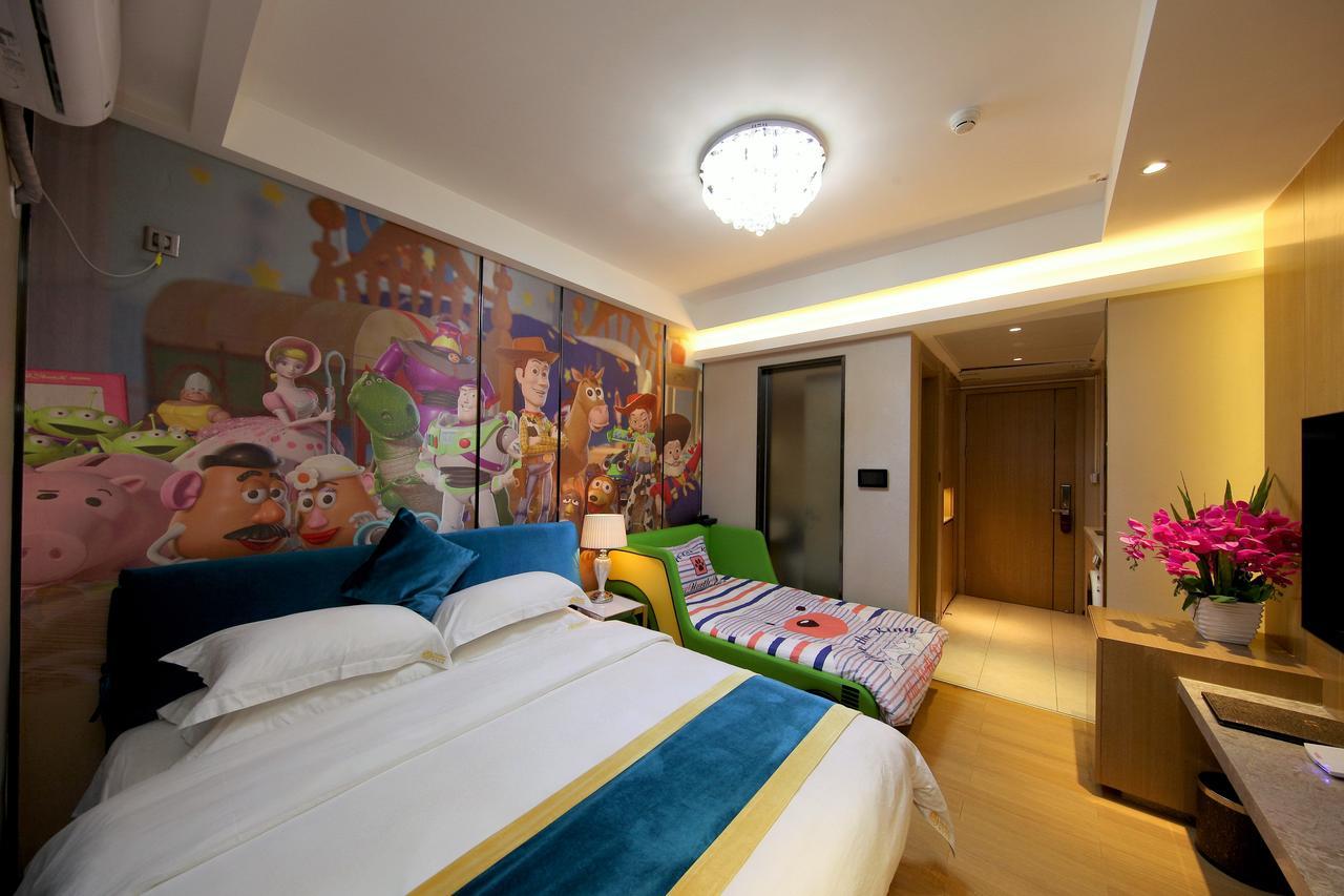 Chimelong Heefun International Service Apartment *