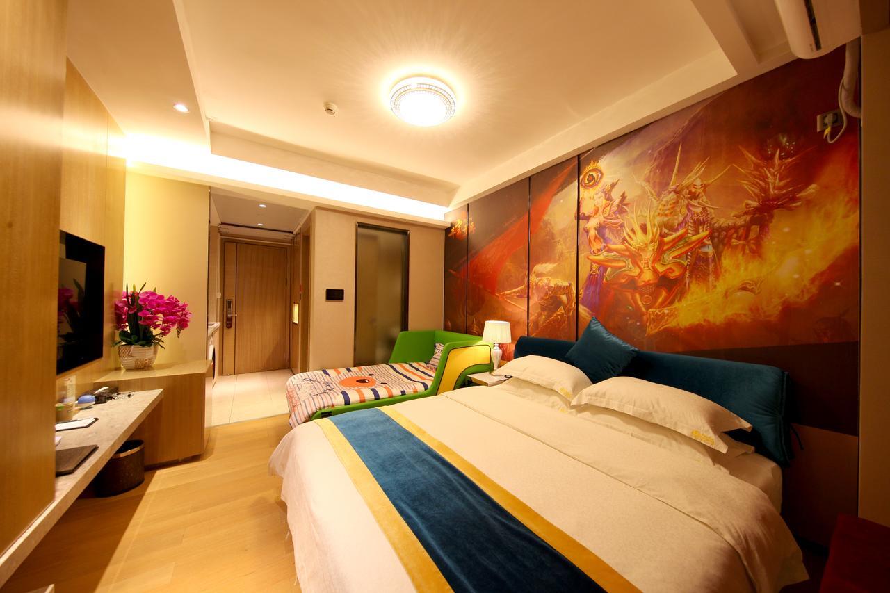 Apartment Chimelong Heefun International Service *