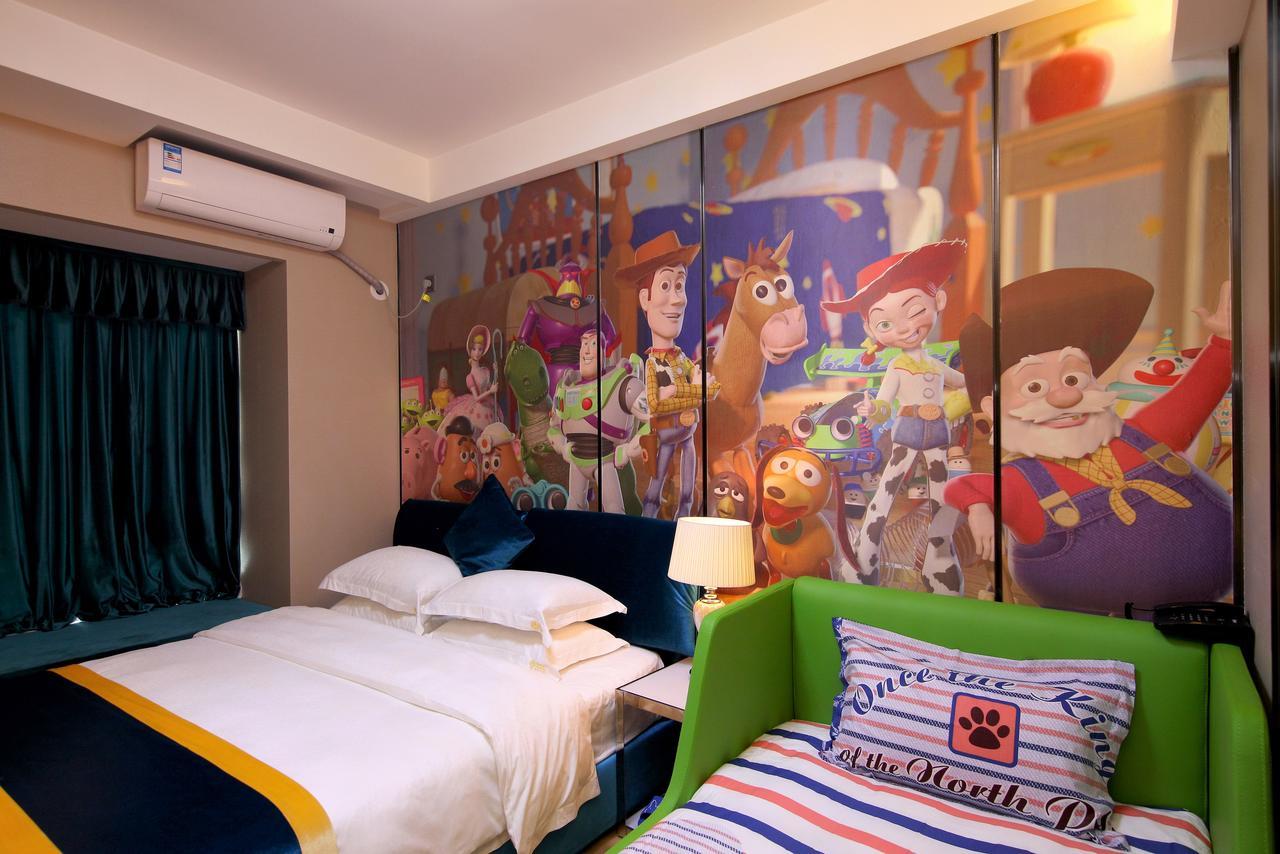 Chimelong Heefun International Service Apartment *