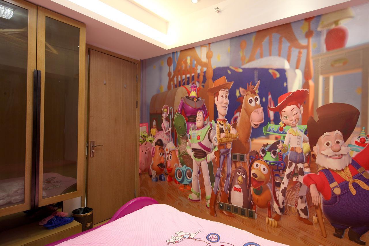 Apartment Chimelong Heefun International Service