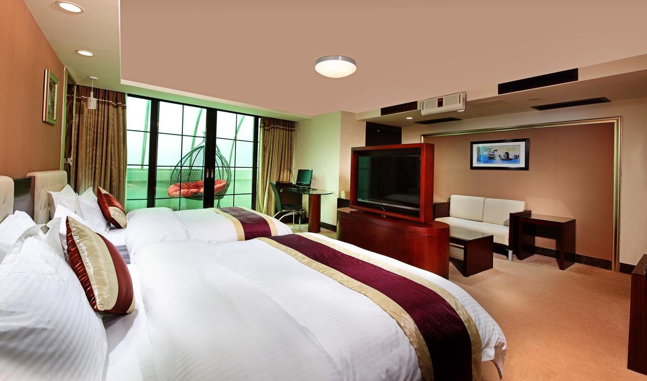 New World Hotel Guangzhou