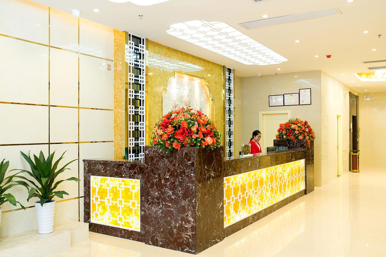 Huaming International Conference Center Hotel Guangzhou