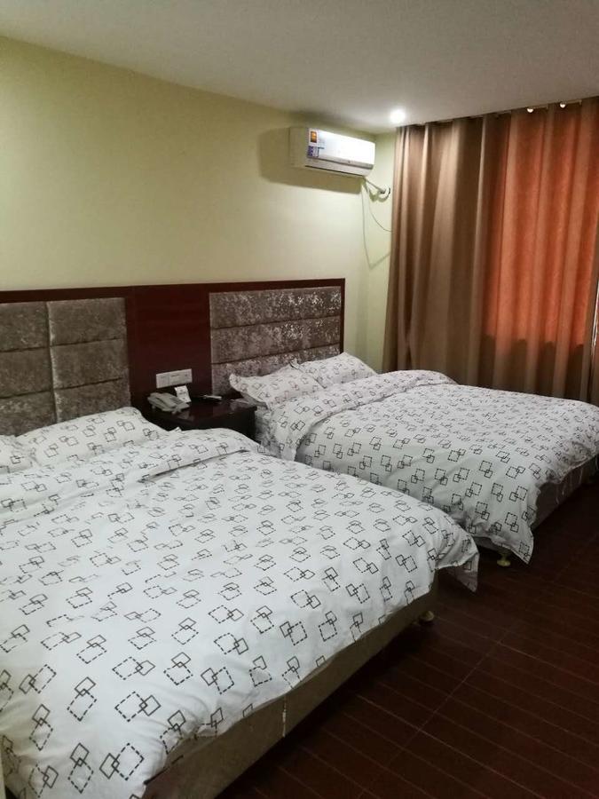 Five Elements Business Hotel Guangzhou