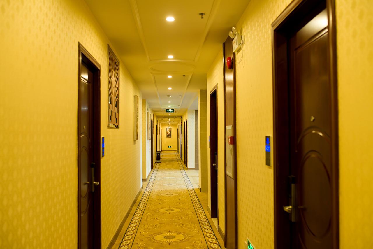 Huaming International Conference Center Guangzhou