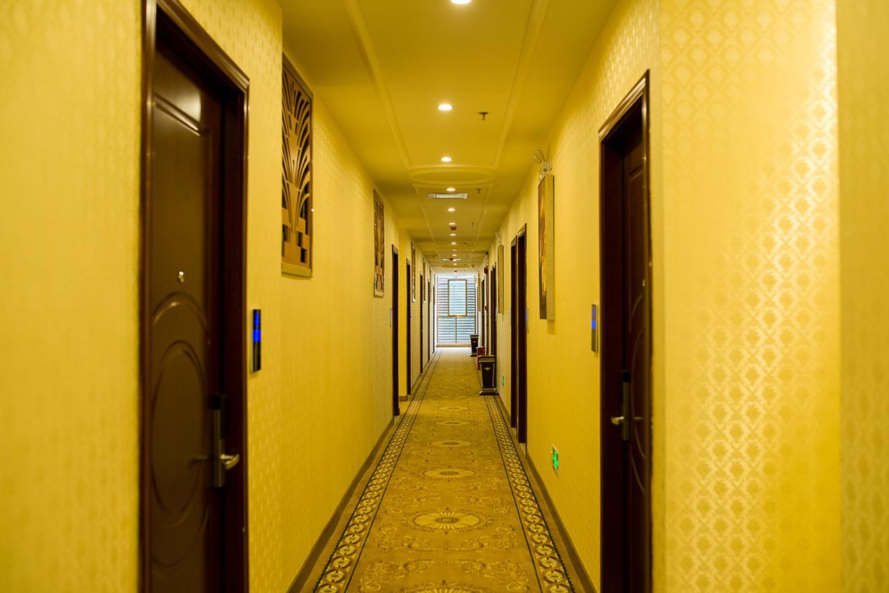 Huaming International Conference Center Hotel Guangzhou