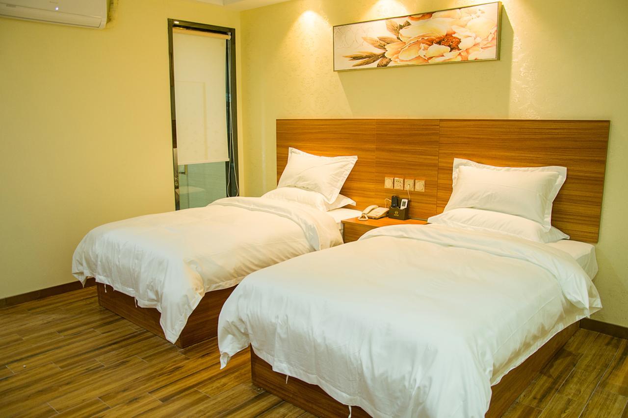 Hotel Huaming International Conference Center Guangzhou