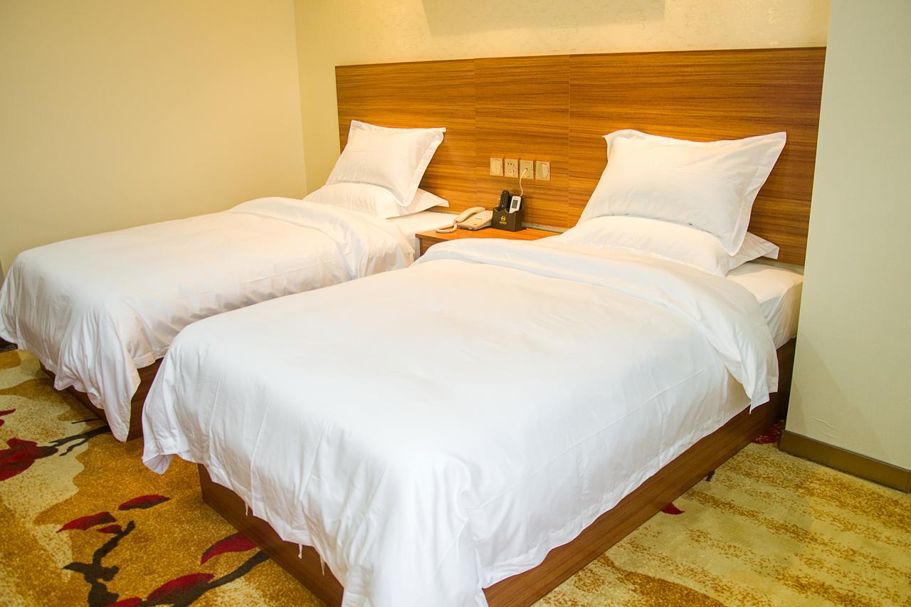 Hotel Huaming International Conference Center Guangzhou