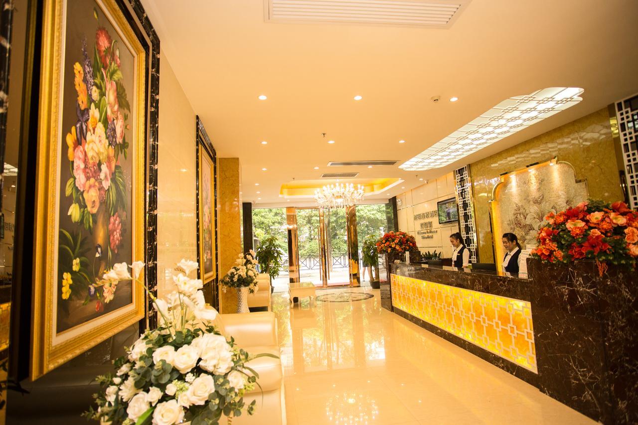 Huaming International Conference Center