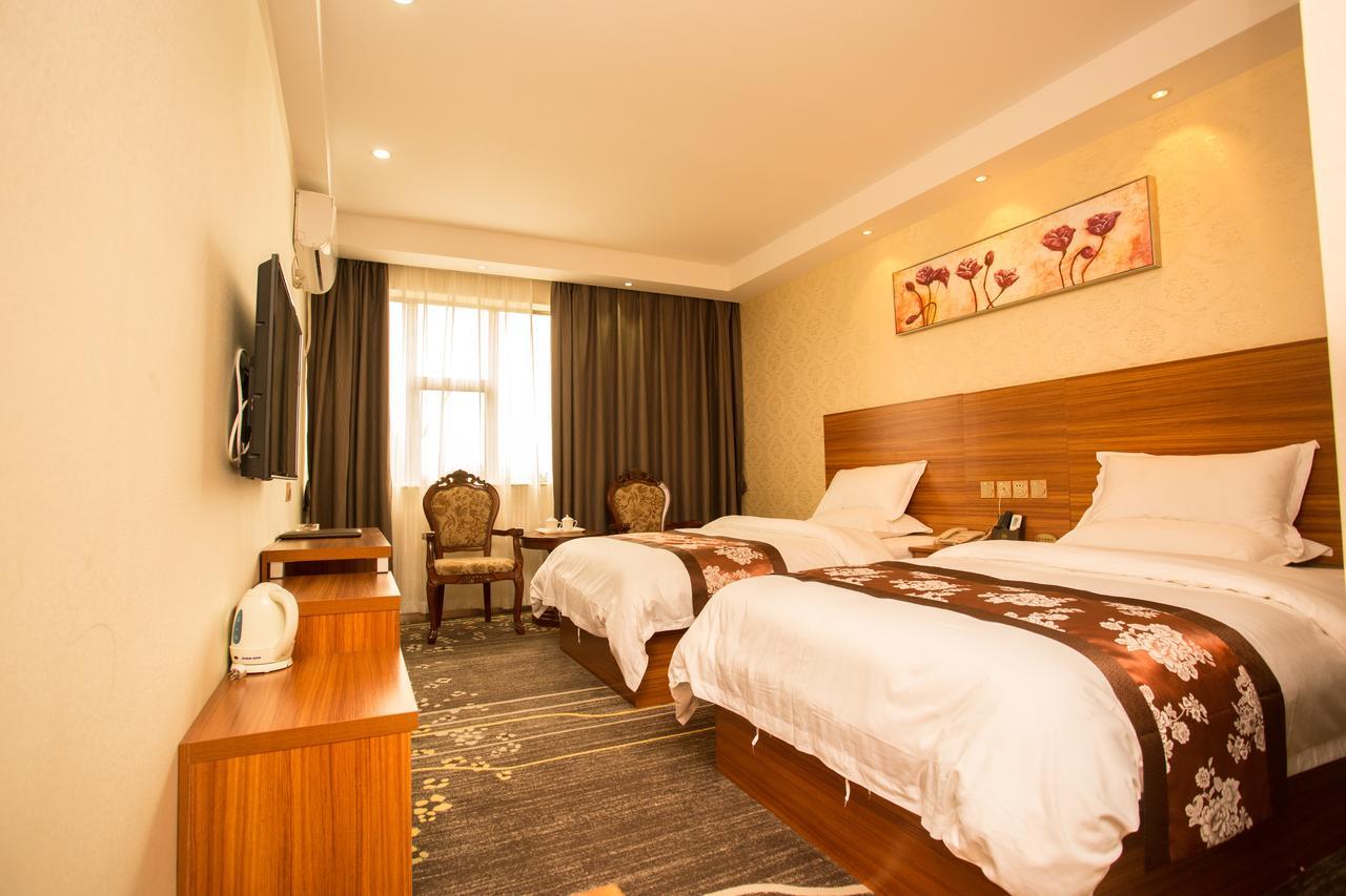 Hotel Huaming International Conference Center Guangzhou