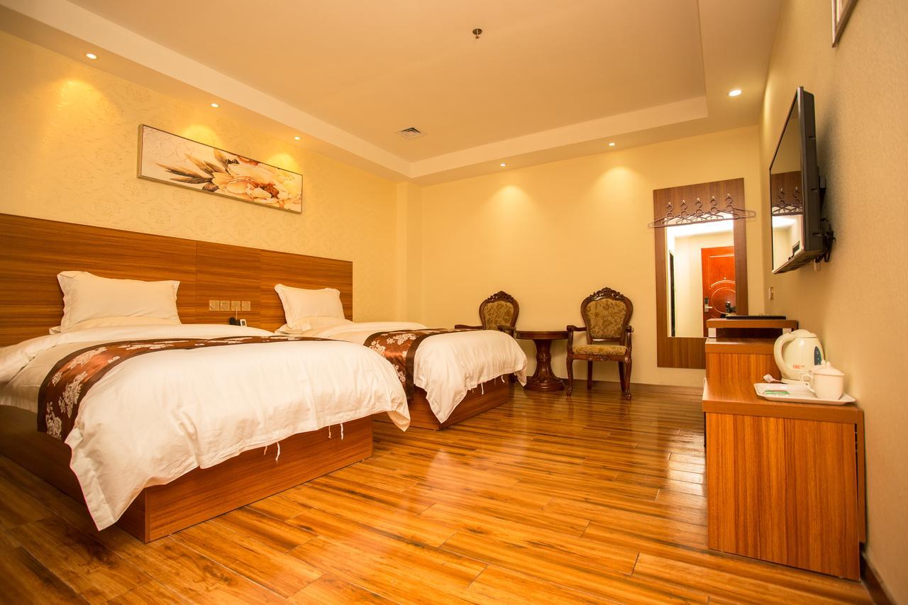 Hotel Huaming International Conference Center Guangzhou