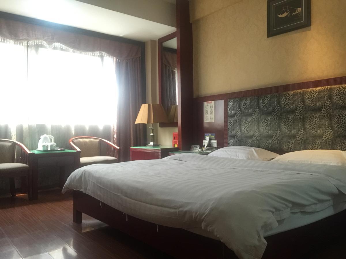 Yile Hotel Guangzhou