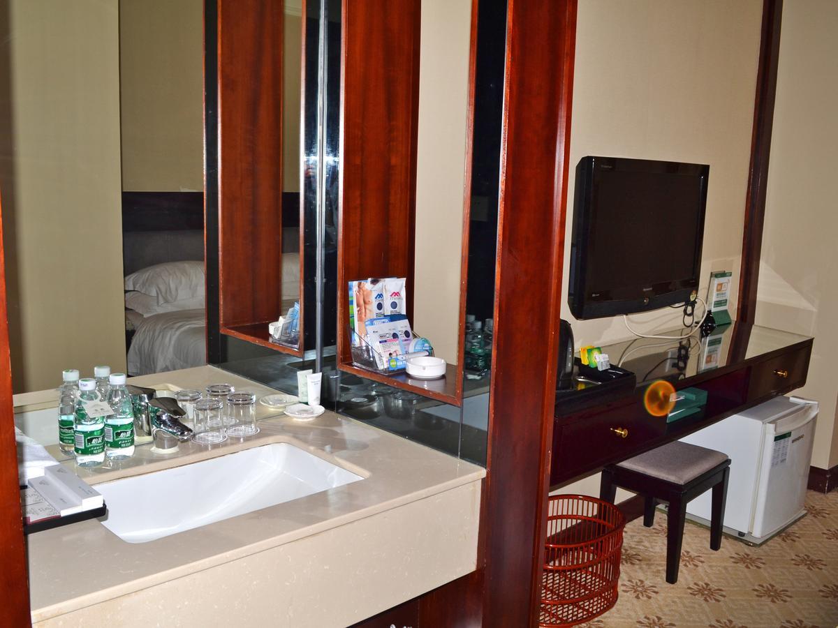 Osotto Recreation Baiyun 4* Guangzhou