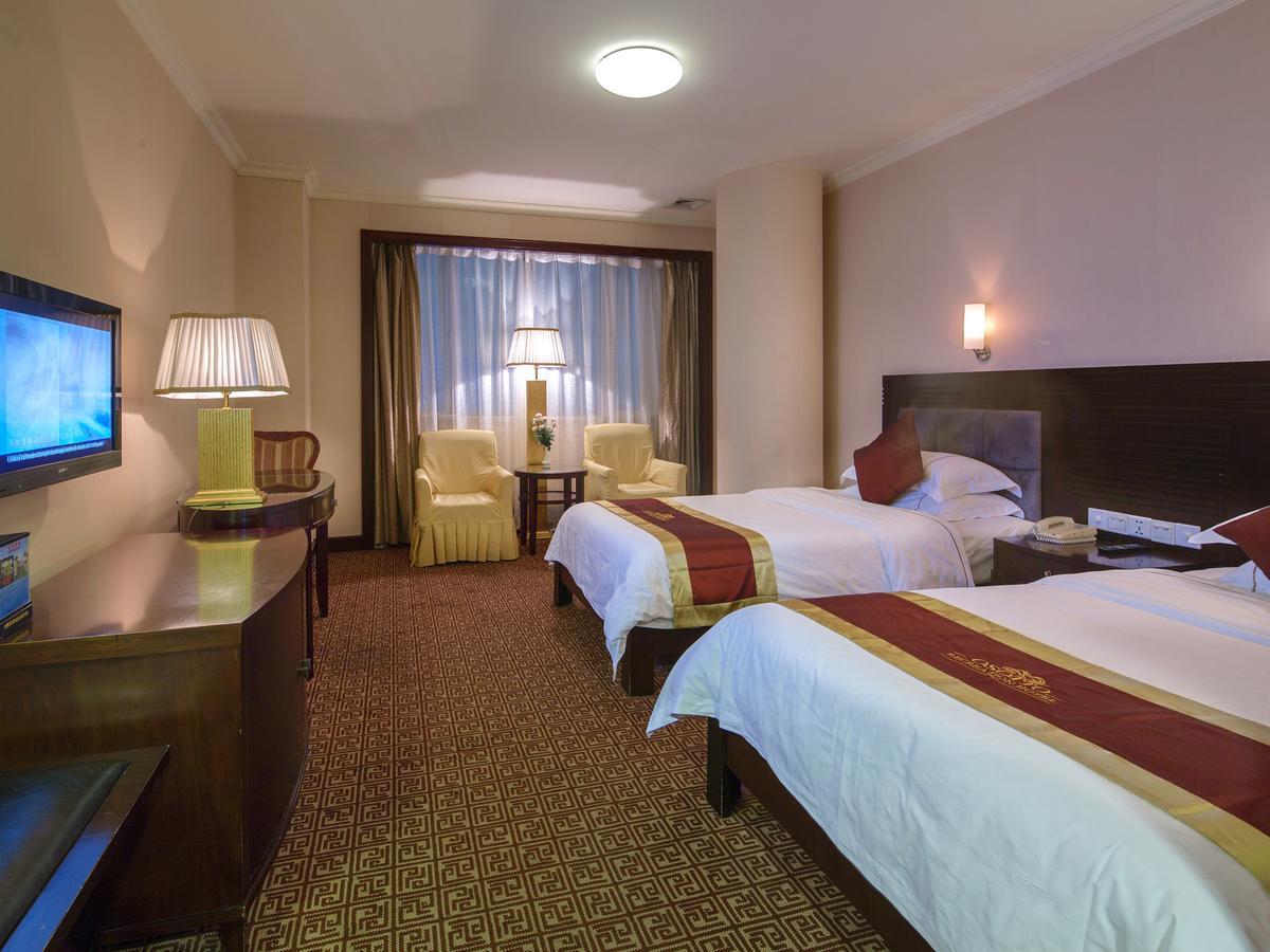 Hotel Osotto Recreation Baiyun Guangzhou