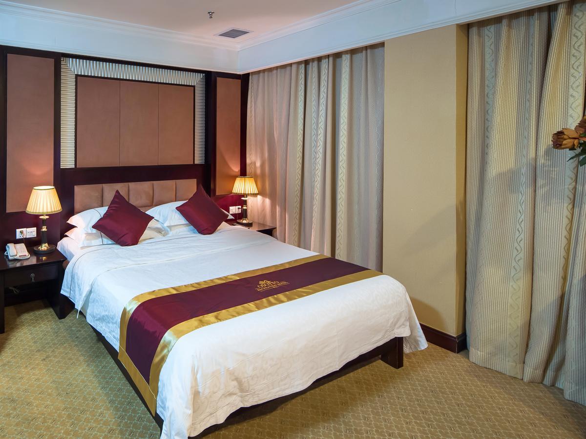 Hotel Osotto Recreation Baiyun Guangzhou