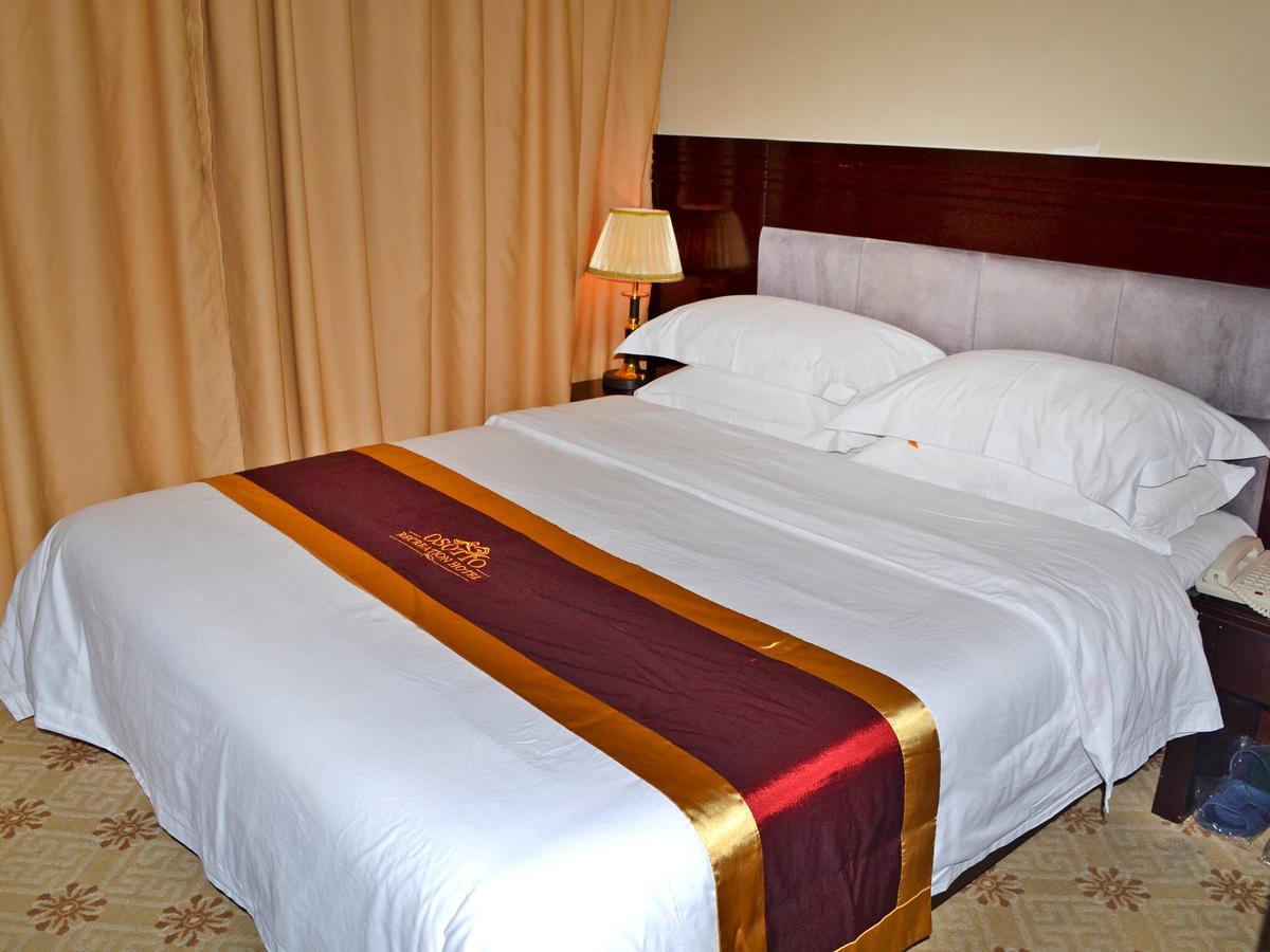 Osotto Recreation Baiyun 4* Guangzhou