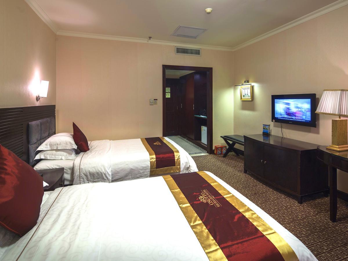 Osotto Recreation Baiyun 4*