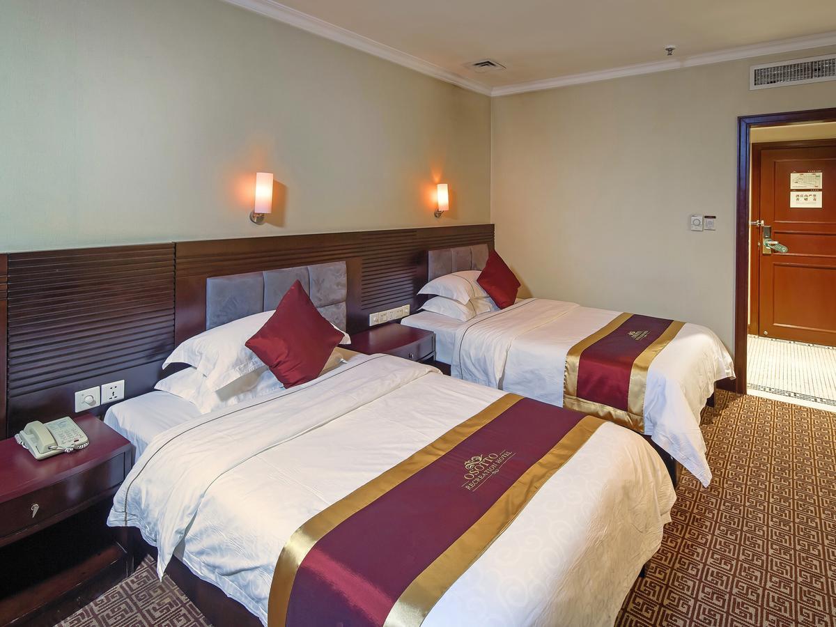 Osotto Recreation Baiyun Hotel 4*