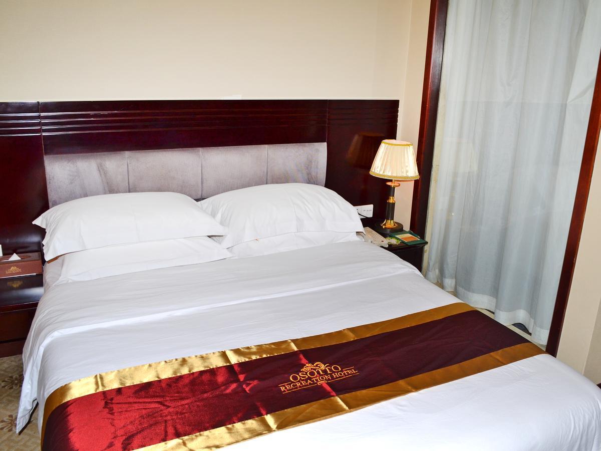 Osotto Recreation Baiyun Hotel