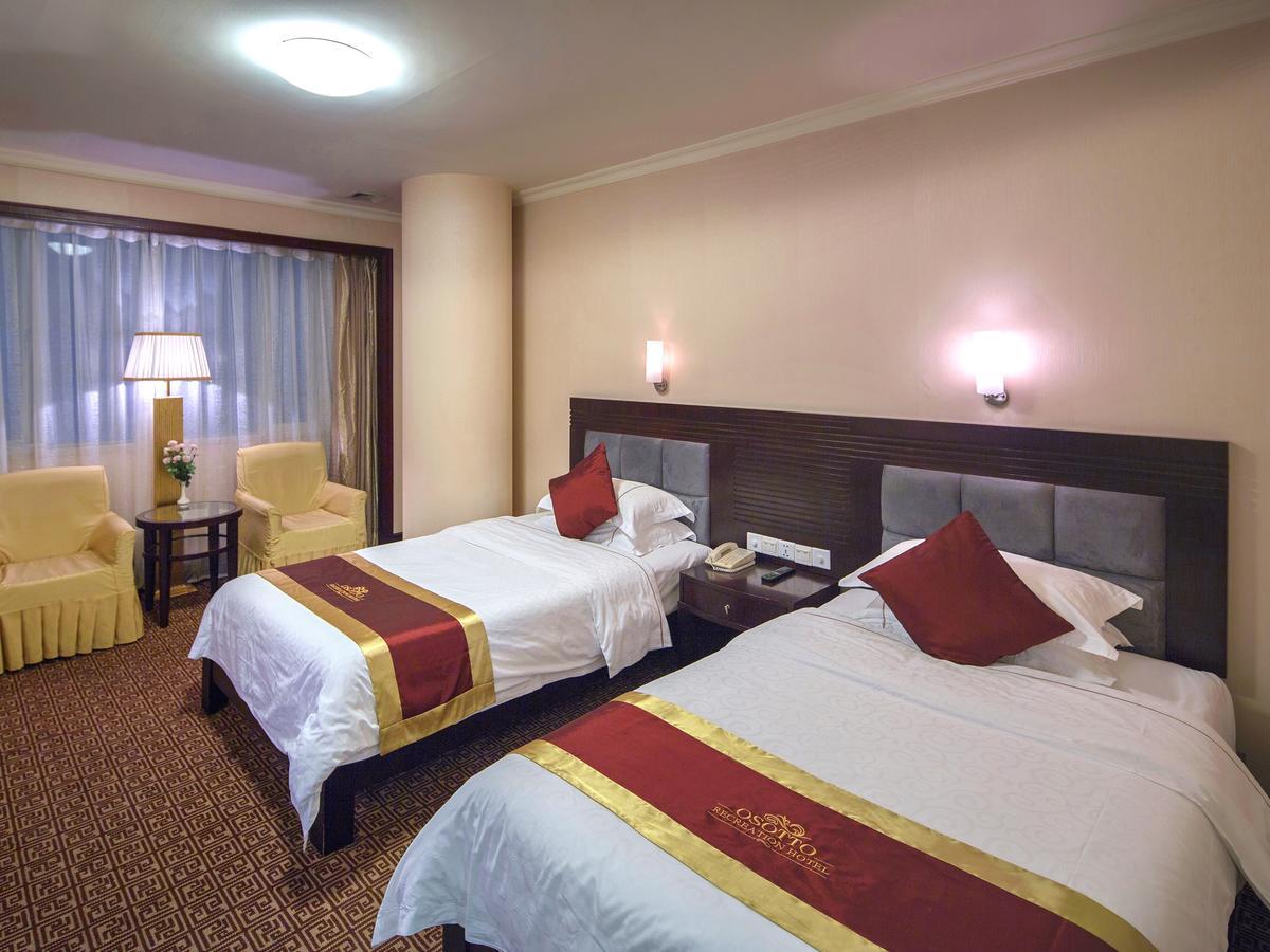 Hotel Osotto Recreation Baiyun 4*