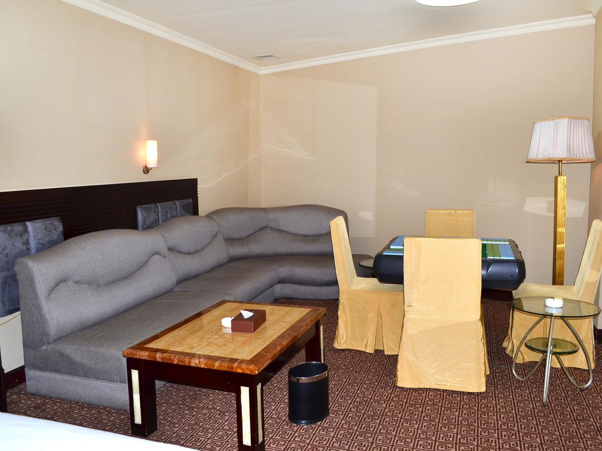 Osotto Recreation Baiyun Hotel