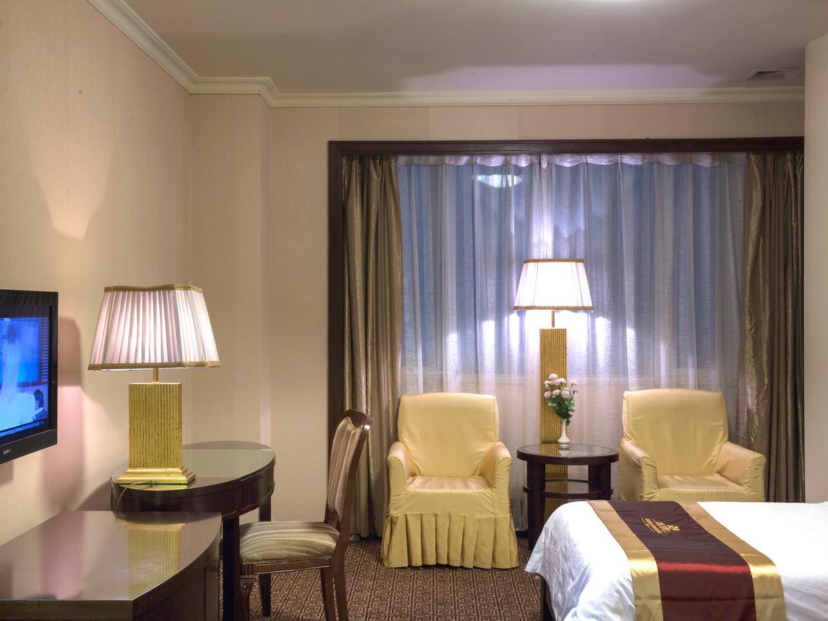 Osotto Recreation Baiyun Hotel
