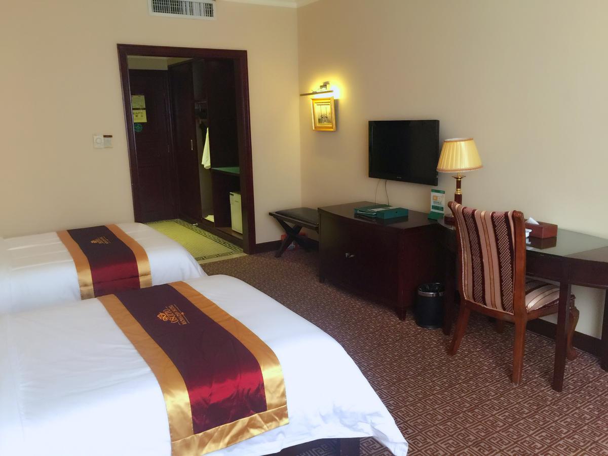 Osotto Recreation Baiyun Hotel