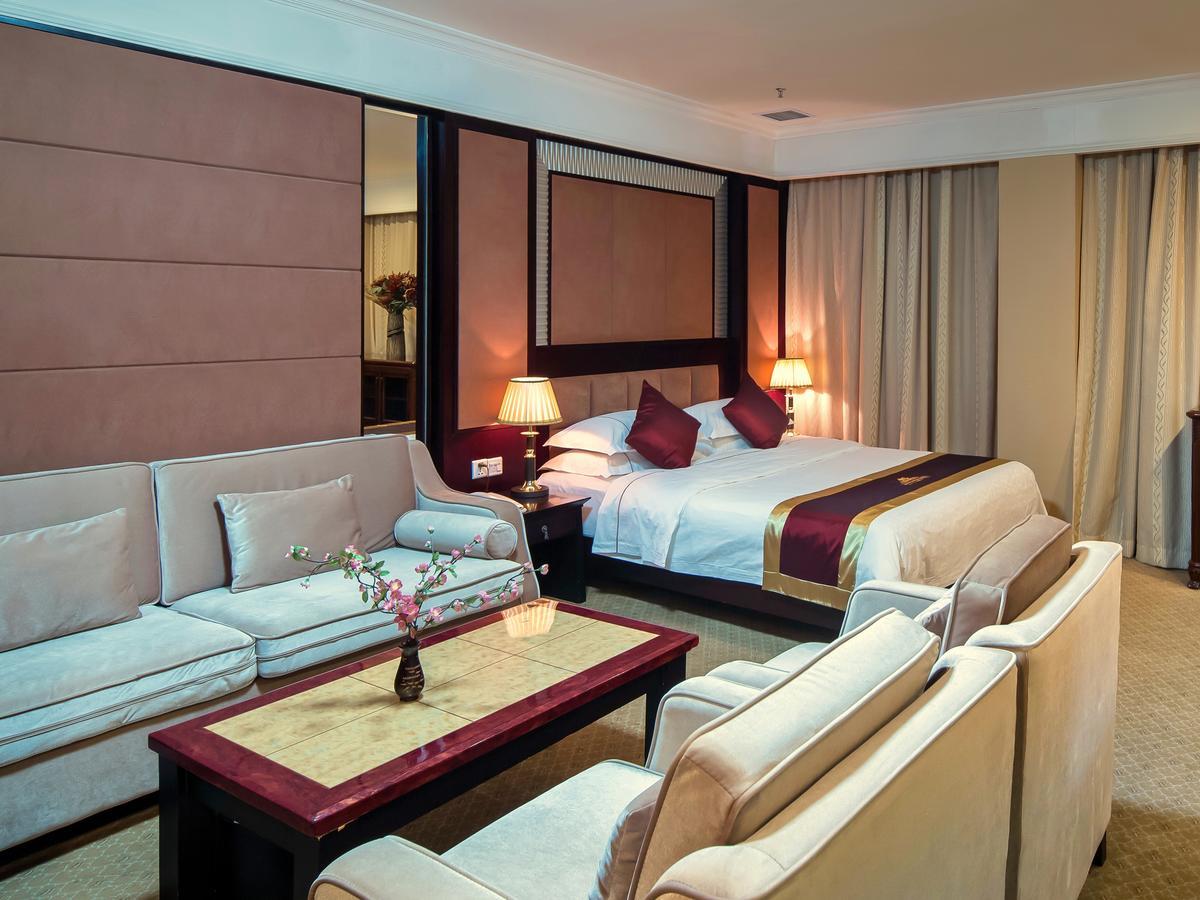 Hotel Osotto Recreation Baiyun 4*