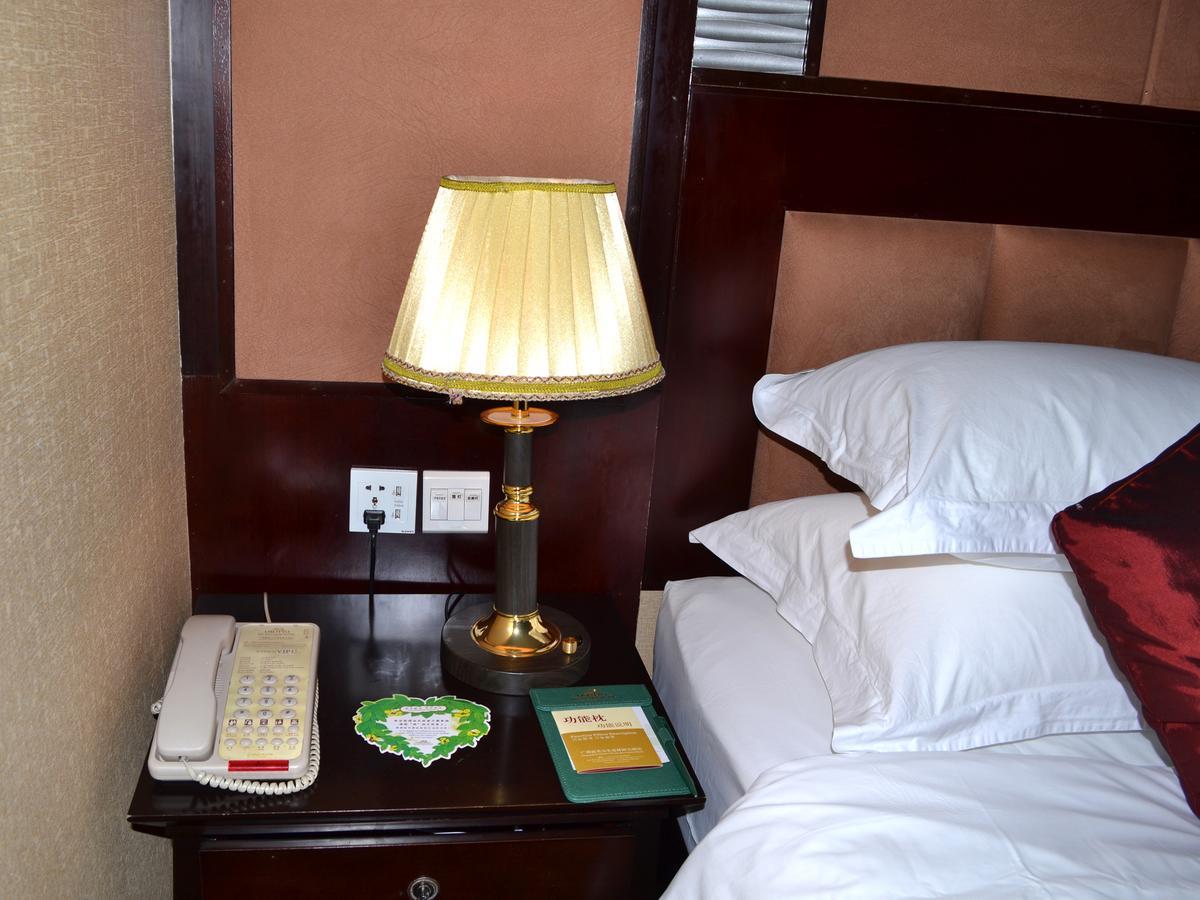 Hotel Osotto Recreation Baiyun Guangzhou