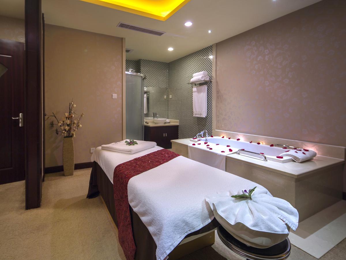 Osotto Recreation Baiyun 4* Guangzhou