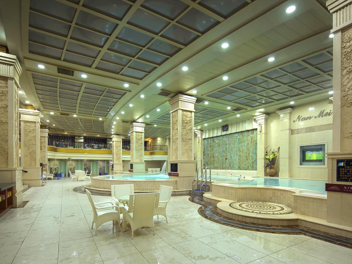 Hotel Osotto Recreation Baiyun