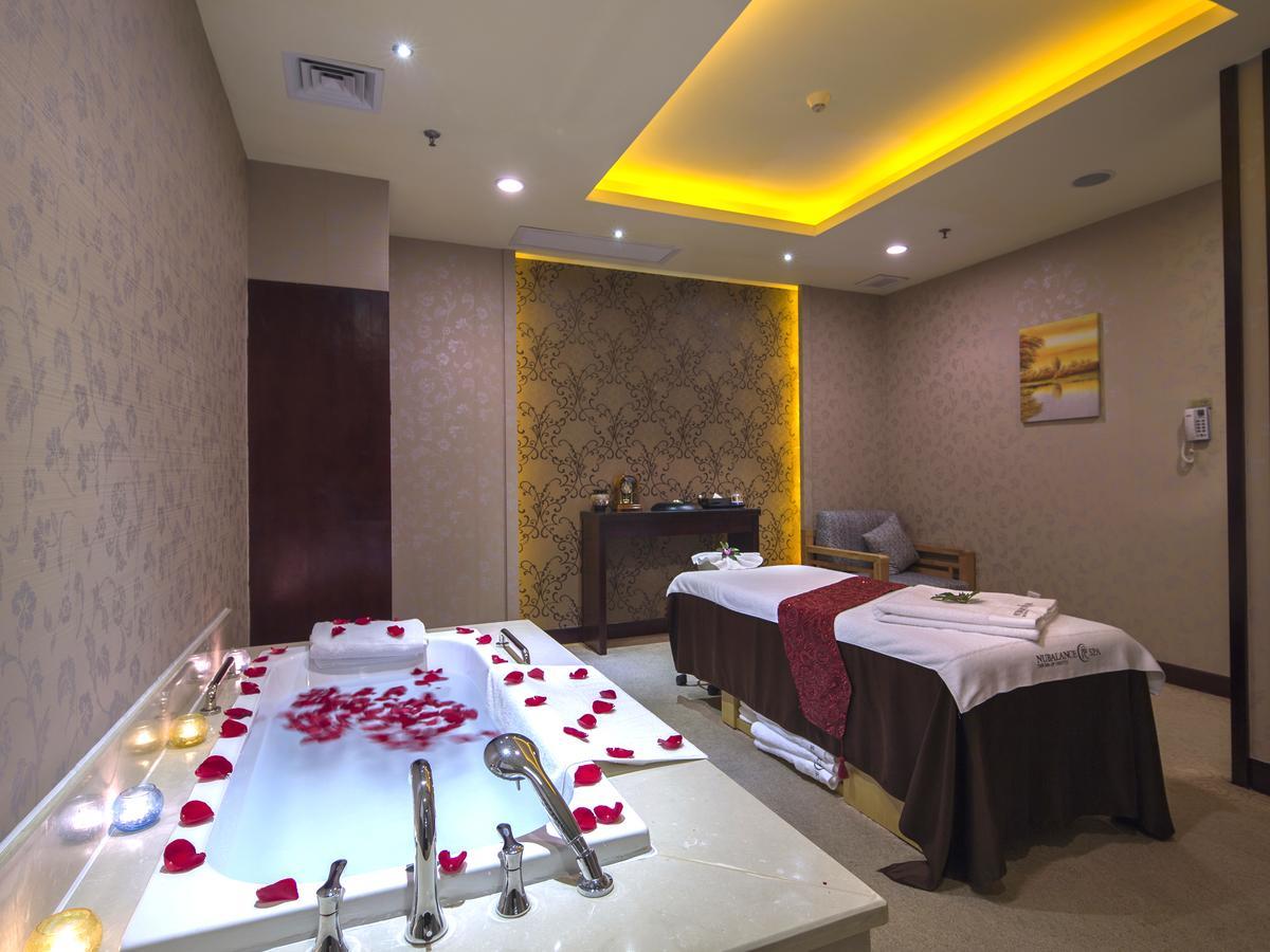 Osotto Recreation Baiyun 4* Guangzhou