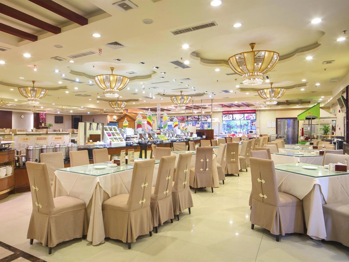 Osotto Recreation Baiyun 4*