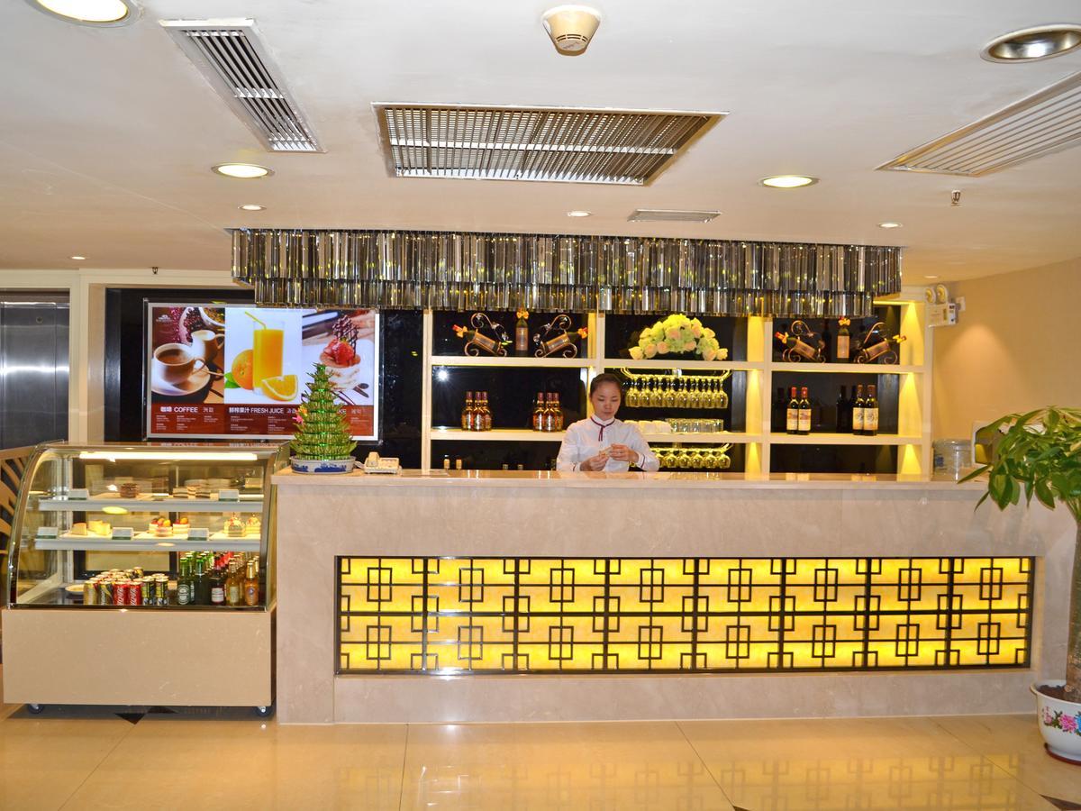 Hotel Osotto Recreation Baiyun Guangzhou