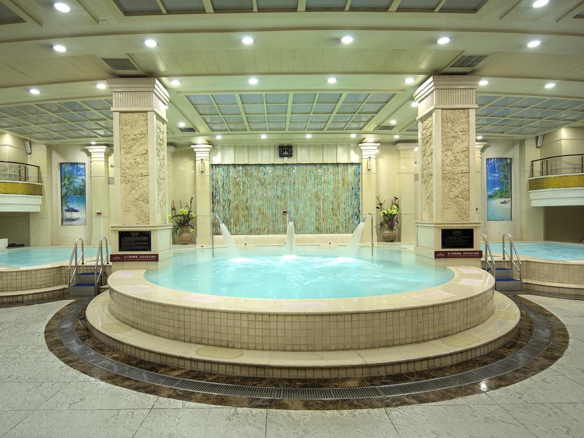 Hotel Osotto Recreation Baiyun Guangzhou