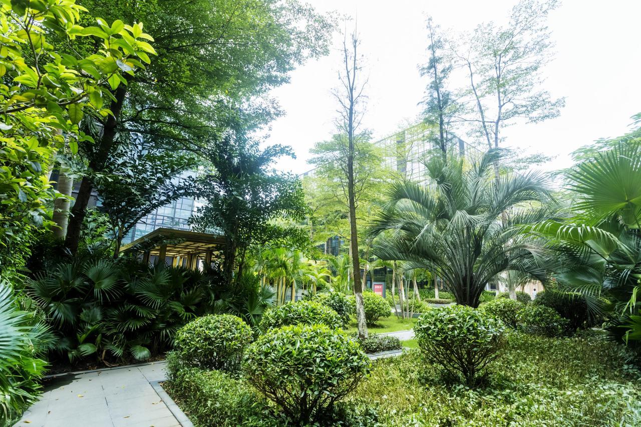 Metropolo, Guangzhou, Wanda Plaza-baiyun Mountain