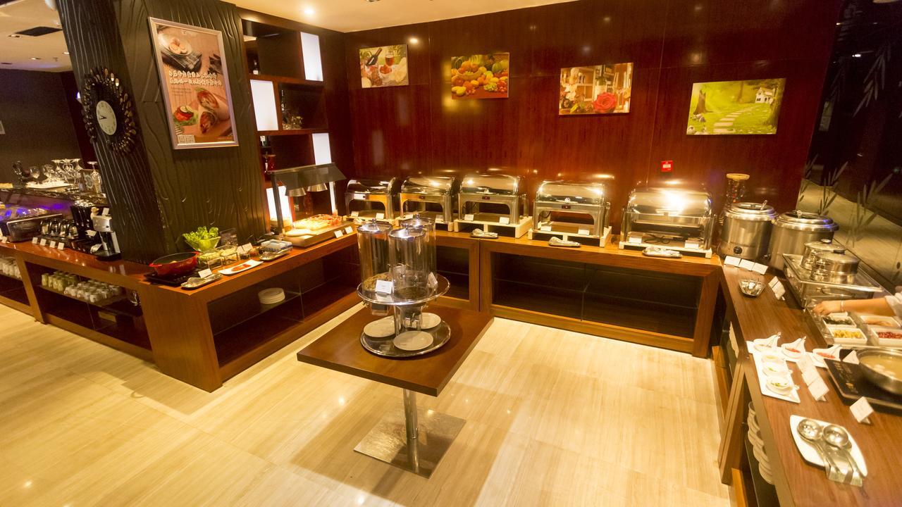 Metropolo, Guangzhou, Wanda Plaza-baiyun Mountain Hotel Guangzhou