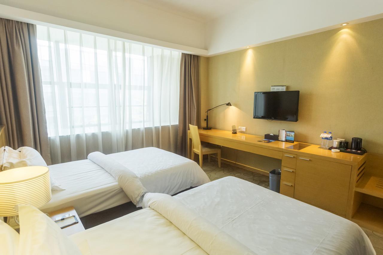 Hotel Metropolo, Guangzhou, Wanda Plaza-baiyun Mountain