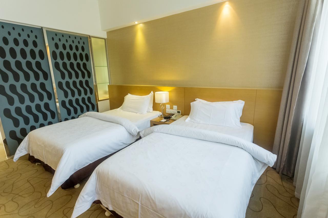 Hotel Metropolo, Guangzhou, Wanda Plaza-baiyun Mountain Guangzhou