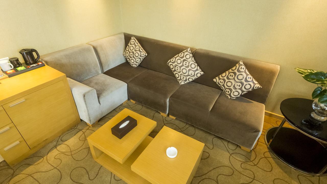 Metropolo, Guangzhou, Wanda Plaza-baiyun Mountain Hotel Guangzhou