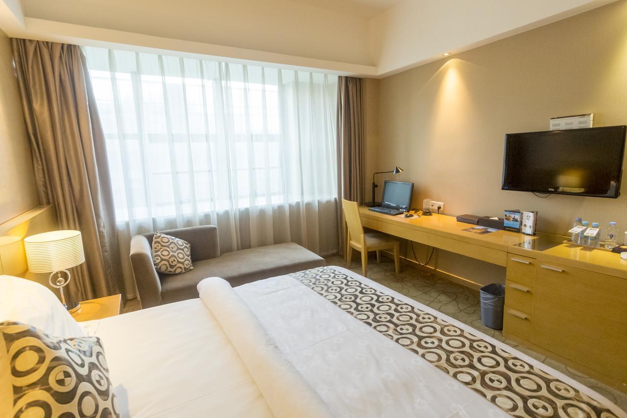Metropolo, Guangzhou, Wanda Plaza-baiyun Mountain Hotel Guangzhou