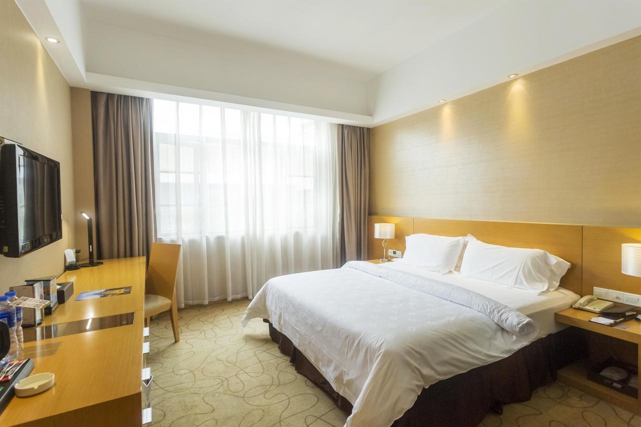 Metropolo, Guangzhou, Wanda Plaza-baiyun Mountain 4*