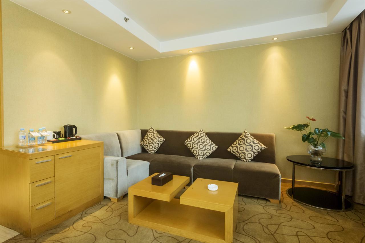 Hotel Metropolo, Guangzhou, Wanda Plaza-baiyun Mountain